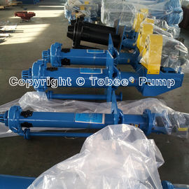 China Tobee™ Vertical Sump Slurry Pump Manufacturer in China supplier