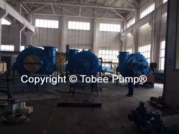 China Tobee™ Dredging Slag Mud Pump supplier