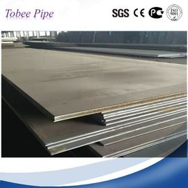 China Tobee® ASTM A 36 SS400 Q235 355JR carbon steel plate supplier