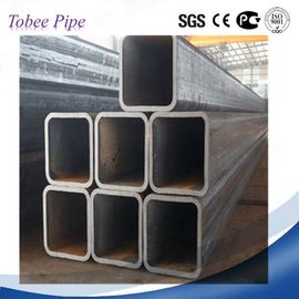 China Tobee ® MS Q235 Q345B hollow section 50x50 square steel tubing supplier