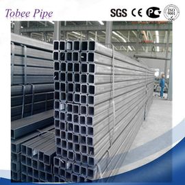 China Tobee ® Hollow section structural rectangular galvanized square steel tubing supplier
