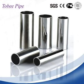 China Tobee ® 6 inch welded chimney flue pipe 201 stainless steel pipe supplier