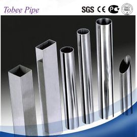 China Tobee ® Chinese mirror polished 201stainless steel pipe in steel tube supplier