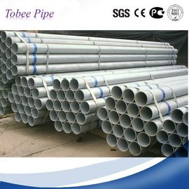 China Tobee ® Q235 ST35 galvanized iron pipe price for water pipe line supplier