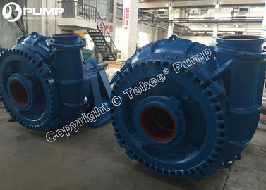China High Chrome Sand and Gravel Pump supplier