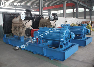 China High pressure diesel irrigation pump 10 inch supplier