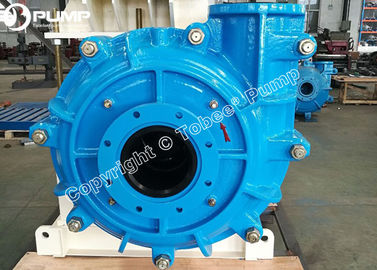China High Pressure Slurry Pump for long distance delivering supplier