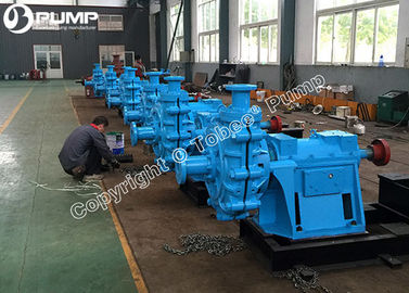 China Tobee® Concentrate pulp slurry pump supplier
