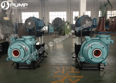 China Closed impeller sludge pump supplier