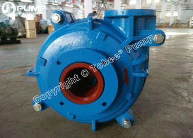 China Tobee®  4/3 C-AH Silica Sand Slurry Pump supplier