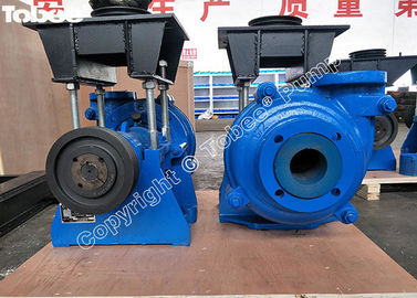 China Tobee®  3/2C-AH Rubber Lined Manure Slurry Pump supplier