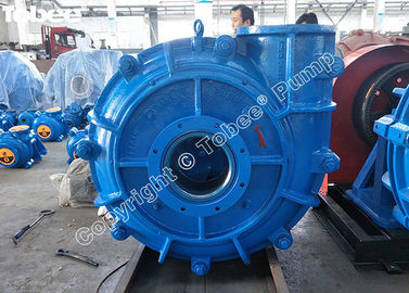 China Tobee® 12x10F-AH Heavy Media Slurry Pump supplier