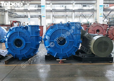 China Tobee® 12/10 FF - AH slurry pump for heavy media separation supplier
