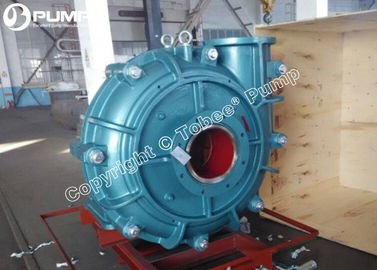 China Tobee® 12/10 G-AH Horizontal Centrifugal Single-stage Slurry Pump supplier