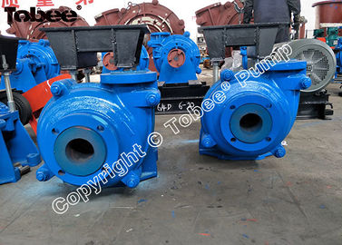 China Tobee®  3/2 CC AH Mill Discharge Slurry Pumps supplier
