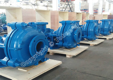 China Tobee® China Open Impeller Slurry Pumps supplier