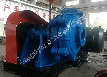 China Tobee® 10x8E-M Centrifugal Slurry Pump with Open Impeller supplier