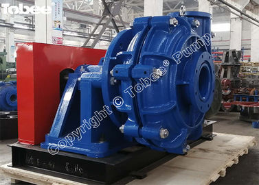 China Tobee® 10x8 G - AH Open Impeller Platinum Mine Slurry Pump supplier