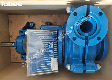 China Tobee®  4/3 C-AH Open Impeller Slurry Pumps for Sugar Mill supplier