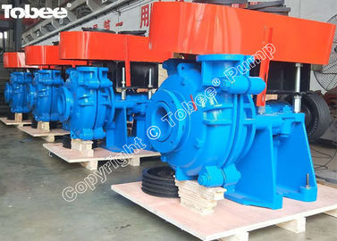 China Tobee® 2x1.5B-AH horizon centrifugal charging pump supplier