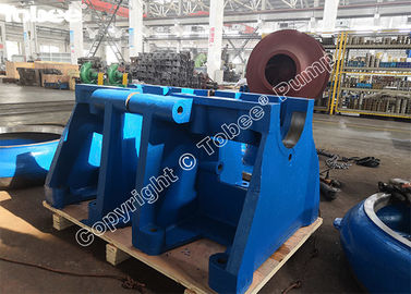 China F1003M Slurry Pump Frame for 12x10 F Pumps supplier