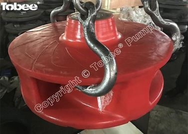 China Tobee® RSL30147BRU38 Polyurethane Impellers supplier