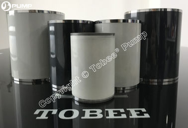 China Ceramic Slurry Pump Shaft Sleeves supplier