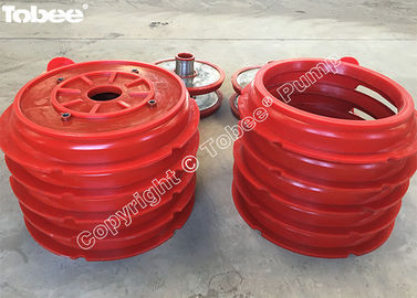 China Tobee® Slurry Pump Polyurethane Liners supplier