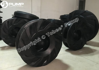 China R55 Rubber Slurry Pump Impeller supplier