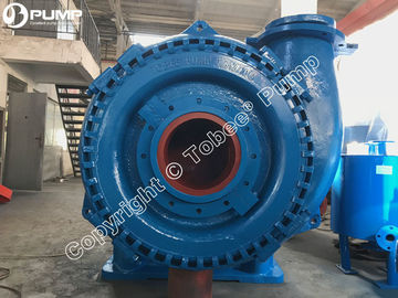 China Tobee®  12/10 G-GGravel Sand Dredging Booster Pumps supplier