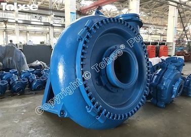 China Tobee® 18/16 TU G Sand Suction Dredge Pump For River supplier
