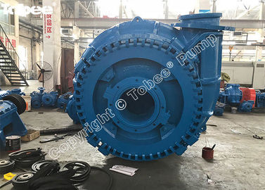 China Tobee® G Type Horizontal Centrifugal Gravel Pump for Sand Dredging supplier