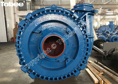 China Tobee® Centrifugal Gravel River Sand Suction Dredge Pump supplier