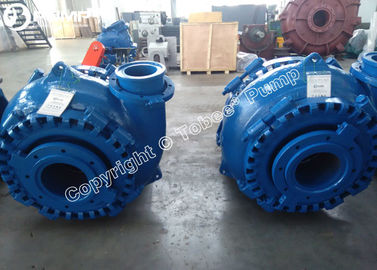 China Tobee® High chrome electric sand and gravel pumps supplier