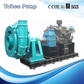 China Tobee® Diesel engine gravel sand pump supplier