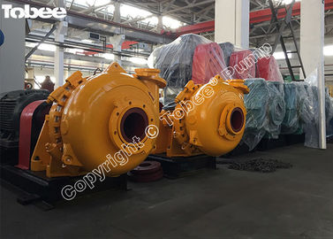 China Tobee® Sand Suction Dredge Pump for Lake supplier