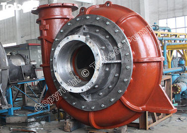 China Tobee® WN Dredge Pump Manufacturers supplier