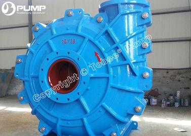 China Tobee® Centrifugal Slurry Pumps Diesel Engine Driven supplier