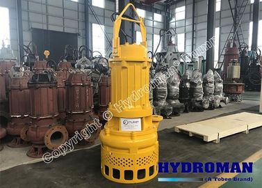 China Hydroman™（A Tobee Brand） Submersible sludge pump supplier