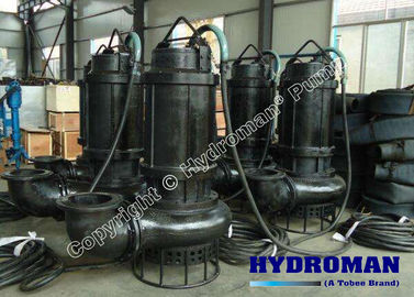 China Hydroman™（A Tobee Brand) Electric Submersible Sand Dredging Pump supplier