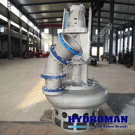 China Hydroman™(A Tobee Brand) Hydrulic Submersible Port Maintenance Dredging Pump supplier