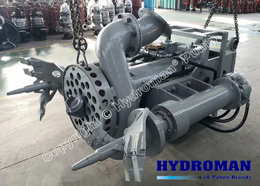 China Hydroman™(A Tobee Brand) Hydraulic Submersible Gravel Pump supplier