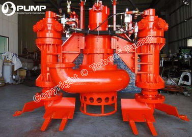 China Hydroman™(A Tobee Brand) Hydraulic Submersible Sediment Dewatering Pump supplier