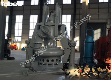 China Hydroman™(A Tobee Brand) Hydraulic Excavator Submersible Canals Dredging Pump supplier