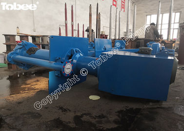 China Tobee® Vertical Slurry Pump supplier