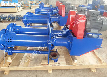 China Vertical Spindle Pump supplier