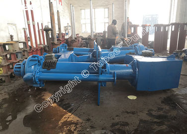 China Tobee® 100 RV-SP Mining Vertical Slurry Pump for Mineral Processing supplier