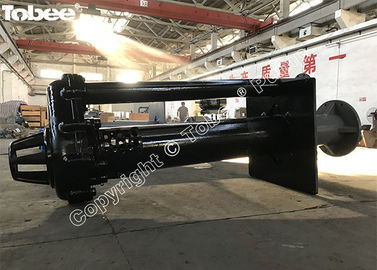 China Tobee®  SPR Rubber Lined Vertical Cantilever Slurry Pump supplier