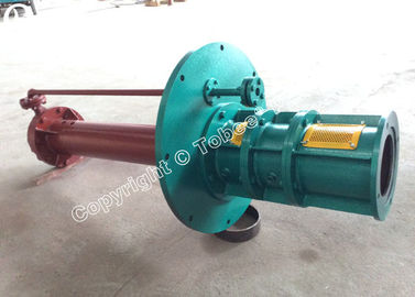 China Tobee® Vertical Chemical Melting Hot Salt Pump supplier