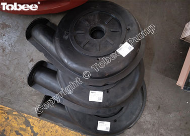 China Rubber Slurry Pump Spare Parts Supplier supplier